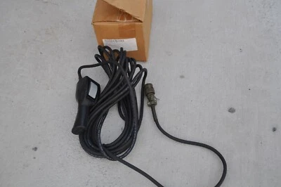 WARN 85394 SEVERE DUTY WINCH Control Cable  33' Cord  NSN 6110-01-575-8471 - Image 1 of 4