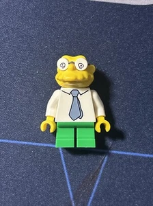LEGO Simpsons Hans Moleman Minifigure Series 2 - Picture 1 of 2