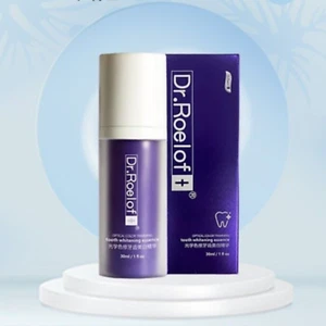 Dr. Roelof Zahnaufhellungsessenz 30ml erfrischt den Atem verbessert die Mundhygiene - Bild 1 von 13