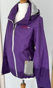 DIDRIKSONS Storm System NEU! UVP € 129,95 Damen Funktions Jacke Gr. 36 lila - Bild 1 von 12