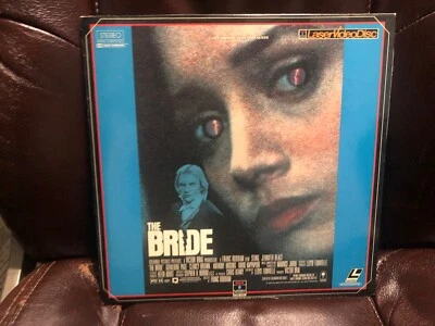 The Bride 12" Laserdisc (Rare) - Image 1 of 2