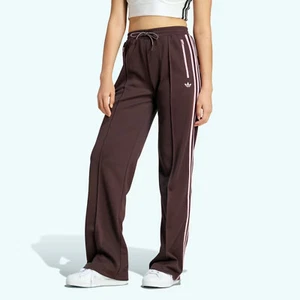 ADIDAS ORIGINALS ADICOLOR 70S MONTREAL TRACK BOTTOMS BROWN RETRO UK XL NEW LAST1 - Picture 1 of 7