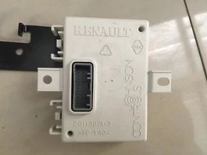 RENAULT FLUENCE 2010~on PRIVILEGE 2.0L control Unit Sat Nav GPS Module280380655R - Bild 1 von 10