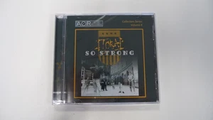 @ CD TORA - SO STRONG / AOR BOULEVARD RECORDS 2025 / UK AOR COLLECTORS SERIES 8 - Bild 1 von 4