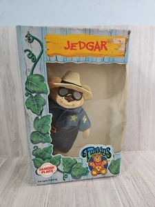 Furskins Sheriff Jedgar Moody Hollow Xavier Roberts Panosh Place Bär Spielzeug selten - Bild 1 von 6