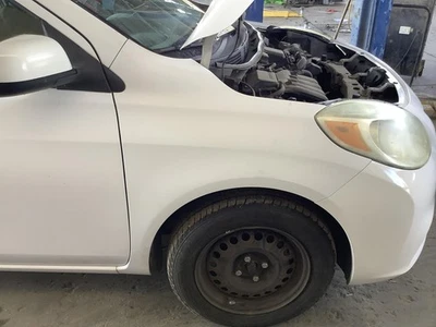 Used Front Right Fender fits: 2014 Nissan Versa Sdn Front Right Grade A - Image 1 of 4