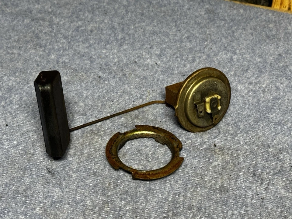 Honda Goldwing 1100 1981 1982 OEM flotador gasolina combustible nivel unidad de envío Foto 1 de 4