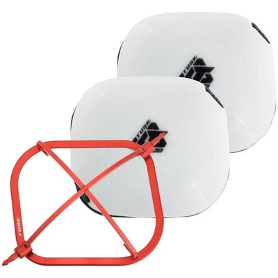 Sistema de filtro de aire Tusk Quick Draw kit de 2 filtros para Husqvarna FE 450 Heritage2023 Foto 1 de 4