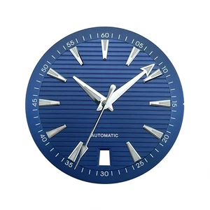 31mm Luminous Watch Dial Plus Hands for NH38A NH35A, AT150 BGW9, Multiple Colors - Picture 1 of 12