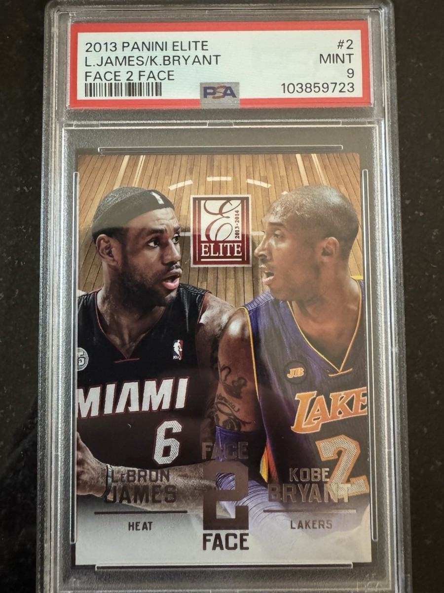 Panini Kobe Bryant Basketball 2013-14 Season Sports Trading Panini Kobe Bryant Basketball 2013-14 Season Sports Trading