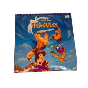 Hercules LaserDisc 1997 Animation Disney Masterpiece Widescreen NTSC - Bild 1 von 3