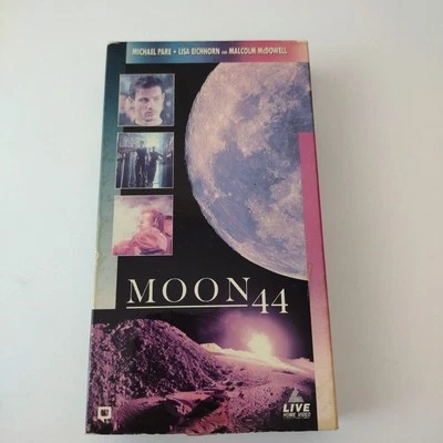 Moon 44 VHS - Изображение 1 из 4