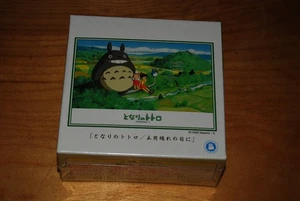 Rompecabezas Studio Ghibli My Neighbor Totoro 108 piezas - NUEVO SELLADO - Imagen 1 de 6