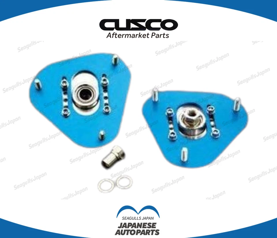 Soporte superior Cusco OEM DELANTERO Pillowball para DATSUN 1200 Sunny B110 B120 GB122 NUEVO Foto 1 de 1