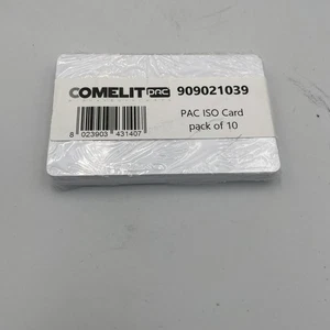 Pac 21039 (K2011B) ISO Proximity Karten (10er Pack) - Bild 1 von 3