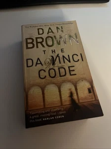 The Da Vinci Code Darren Brown Paperback - Picture 1 of 3