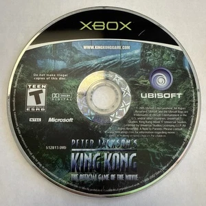 Peter Jackson's King Kong Xbox - Imagen 1 de 1