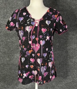 Koi scrub top Size Small BW4125 - Picture 1 of 9