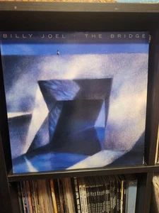 Billy Joel - The Bridge Lp 40402 Vinyl 1986 US Columbia Records NM/M- - Picture 1 of 10