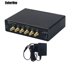 FCU-5 Multi-CH Signal Source Frequency Converter 100/50MHz/20MHz/200MHz/10MHz - Picture 1 of 7