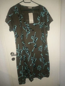 Damen Tunika Kleid Boysen's Grün Gr 50 - Bild 1 von 2