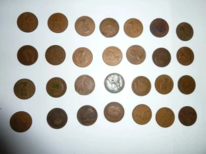 münzen restposten britisch kanada - Bild 1 von 4