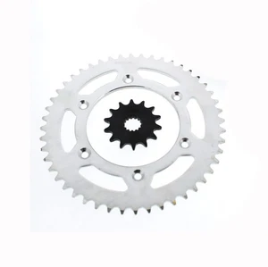 Sprockets for KTM 530 EXC-R 2008 - 2010 Front 14 Tooth & Rear 48 Tooth Sprocket - Picture 1 of 5