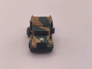 Micro Machines Military Convoy Semi Truck Cab Camo - Bild 1 von 7