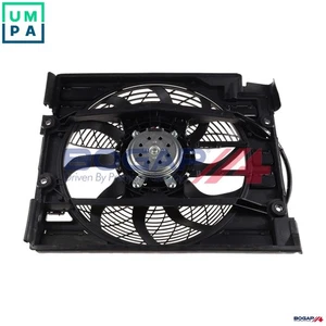 FAN ENGINE COOLING B4243113 FOR BMW M51D25 2.5L M54B30 3.0L M52B20 2.0L M52B28 - Picture 1 of 9