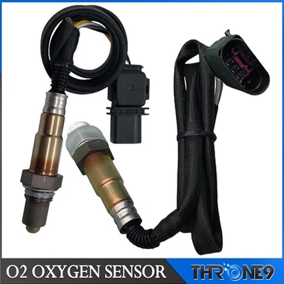 Sensor de oxígeno aguas arriba + aguas abajo 2 piezas para Volkswagen Jetta 2008 2009 2010 2,0 L Foto 1 de 4