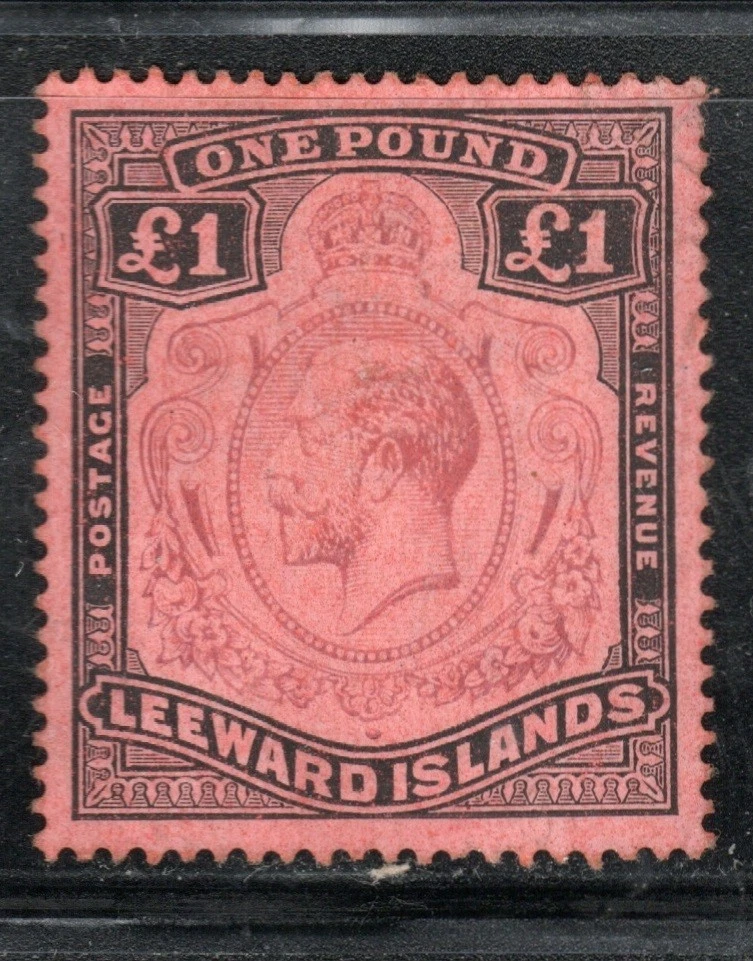 Leeward Islands Stamps for sale | eBay