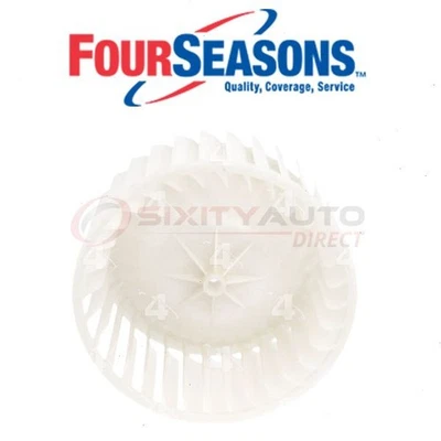 Four Seasons HVAC Blower Motor Wheel for 2005-2007 Mercury Mariner - Heating dz Foto 1 de 4