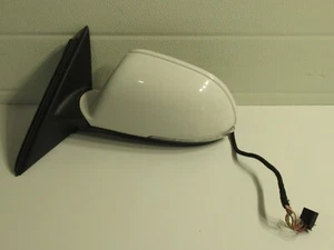 Espejo retrovisor exterior izquierdo Skoda Superb II 3T eléctrico 13 pines LB9A original - Imagen 1 de 5