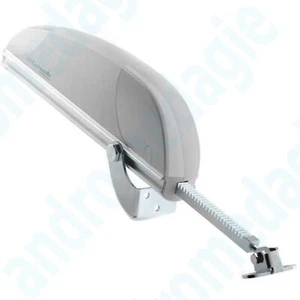 AIRWIN 450N 230V STROKE=180MM Rack motor for Skylights Shed Domes - Imagen 1 de 10