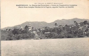 Martinique - TROIS-ILETS - Le bourg - Ed. A. Benoit 82 - Picture 1 of 2