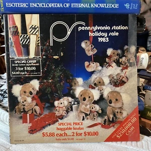 Pennsylvania Station Holiday Sale Katalog 1983 - Bild 1 von 6