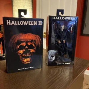 neca halloween 2 ultimate michael myers - Bild 1 von 6