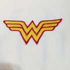 Baby Personalized Burp Cloth Wonder Woman