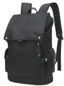 Large Backpack Camouflage Anti theft Laptop Casual Travel School Work Rucksack - Picture 1 of 20