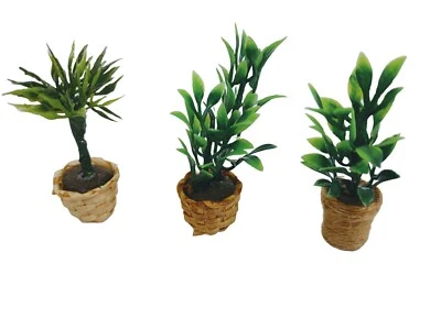 Dollhouse Miniature Fairy Garden Plants - Image 1 of 4