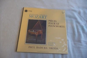 MOZART PIECES POUR LE PIANOFORTE LP NEUF SEALED. ASTREE AS40. PAUL BADURA-SKODA - Imagen 1 de 7