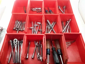 HUGE RANGE Craftsman Screwdrivers, Ratchets, Extensions, Spinners .. Pick n Mix! - Picture 1 of 57