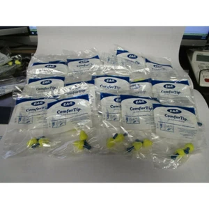 AEARO COMFORTIP PUSH-INS UNCORDED EAR PLUGS SOLD 15PR PER ORD (EAR 318-1014) - Picture 1 of 1