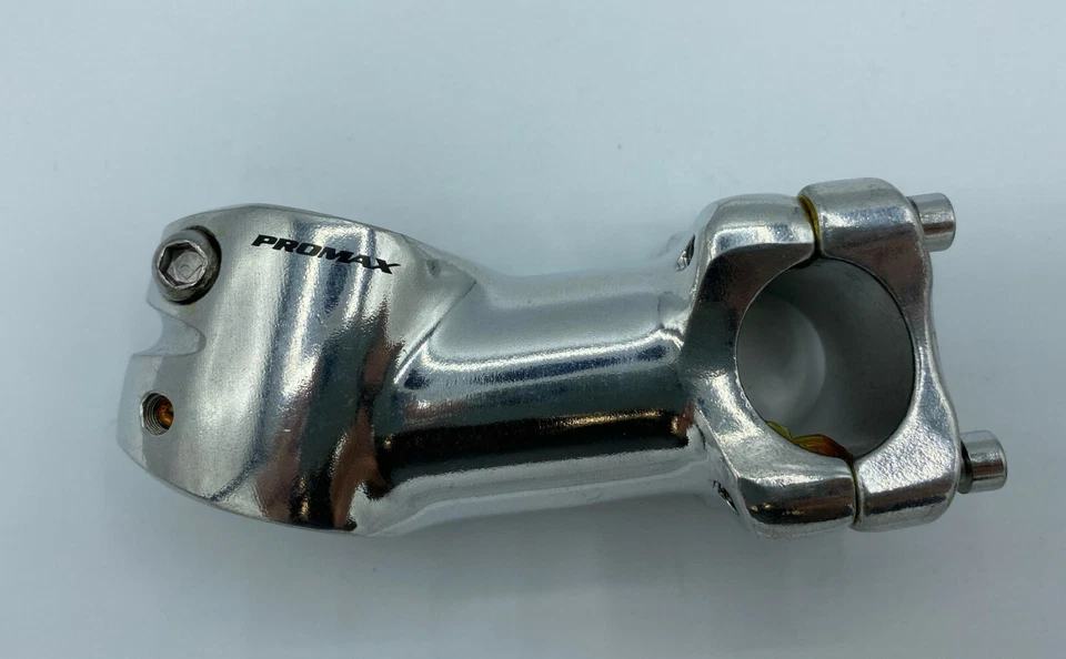 PROMAX Bicycle Mountain Road Bike Handlebar Stem Handle Bar 28.6/25.4mm 60mm - Image 1 of 4