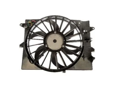 Conjunto de ventilador auxiliar Dorman 13372CR para Ford Thunderbird 2003-2004 Foto 1 de 2