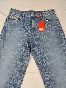 Diesel 1999 Damen Jeans Denim blue Größe 31 - Bild 1 von 4