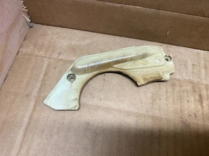 Pre-owned Chain brake cover from a Stihl MS250 chainsaw - Picture 1 of 8