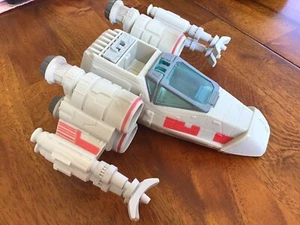 Star Wars X-Wing Fighter - 2001 LFL Hasbro - Vehicle only - no figures - Picture 1 of 7