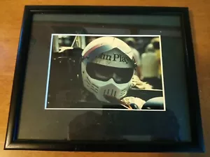 Foto firmata Elio De Angelis - Foto 1 di 3