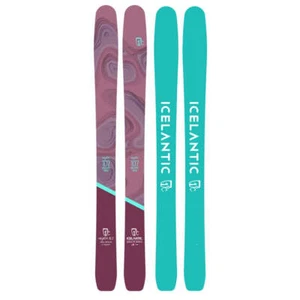 Icelantic Mystic 107 Women's Skis NEW - Picture 1 of 2